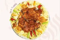 المجملة - نصف خروف محمر