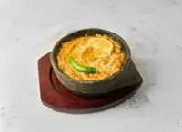 فول مغش بالجبن