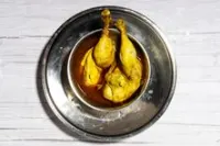 دجاج مسلوق