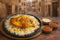 المديني - نفر رز سادة