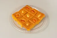 هريسة سادة - كيلو