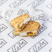جباتي بيض بالجبن