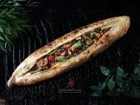 فطيره سبانخ عنجر