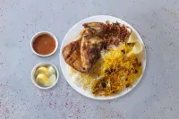 دجاج مظبي - نص دجاج