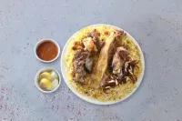 لحم مندي - ربع تيس