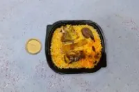 نصف نفر لحم مندي