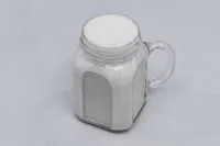 لبن - وسط