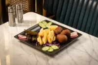 مشكل مقبلات ساخن