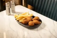 كبة مقلية ( خمس حبات )