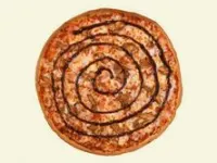 بولد دجاج باربكيو - البيتزا الاصلية