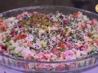 جبنه بالطماطم