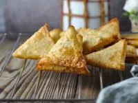 جبنة سمبوسة وسط