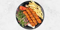 كباب الدجاج - كبير