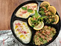 مقبلات مشكلة - كبير