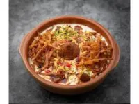 فتة كبة