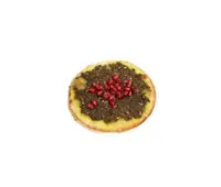 فطيرة زعتر و رمان