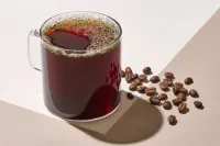 قهوةالأمريكي بالحليب - وسط