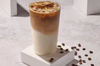 آيس لاتيه - كبير