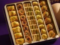بقلاوه مشكله المذاق العربي