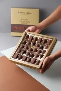 شوكولاتة زمرد قاردينيا