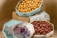 بتفور المذاق العربي - بالكريمه
