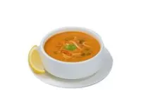 شوربة الشوفان بالدجاج