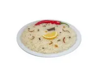 ارز سادة - ارز بشاور سادة.1634 سعرة حرارية