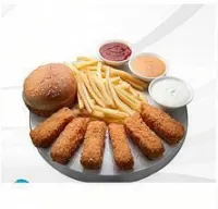 مسحب سمك عادي