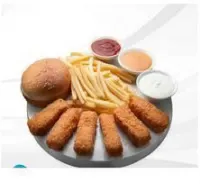 مسحب سمك حراق