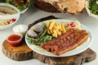 كباب دجاج نفر