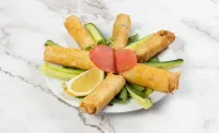 سبرنج رول خضار  - كبير ٣٢ حبه