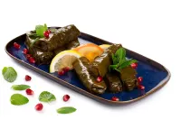 ورق عنب - صغير ٧حبات