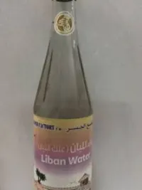 ماء اللبان