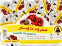 عبموج كويتي احمر م33حبه 15جرام