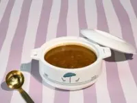 حافظة شوربة المنستروني