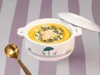 شوربة اليقطين