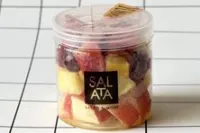 سلطة الفواكه