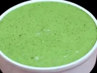 صلصة النعناع