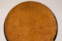 بسبوسة سادة - نصف كيلو