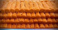 كنافة سيجار سادة - ربع كيلو