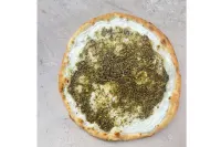 فطيرة لبنة زعتر - كبير