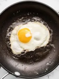 بيض مقلي