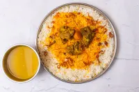 لحم برمة - صغير