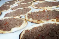 صفيحة شامية  - صغير