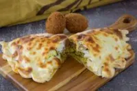 فلافل بالجبن