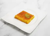 بسبوسة مكسرات - نصف كيلو