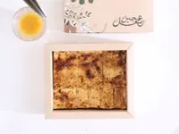 شغل عجين مع مكعبات القهوة
