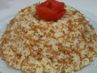 ارز بشعريه