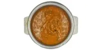فاصولياء بالفخار