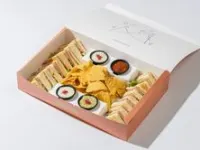 كلوب ساندويتش بوكس